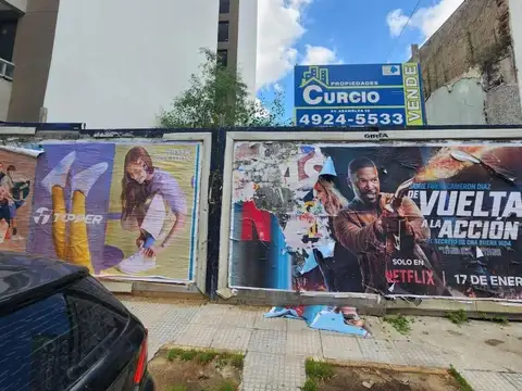 Terreno en Venta en San Cristobal, Capital Federal