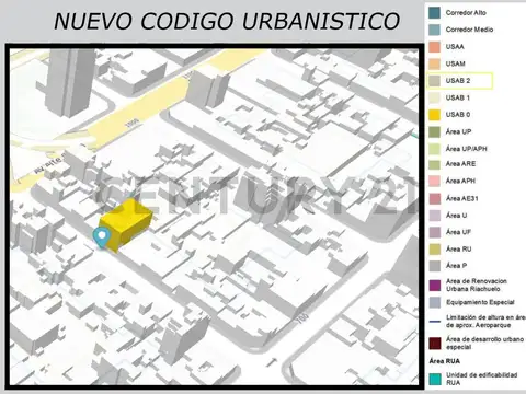 Terreno en Venta en Boca, CABA