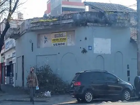 Terreno en Venta en Villa Crespo, CABA