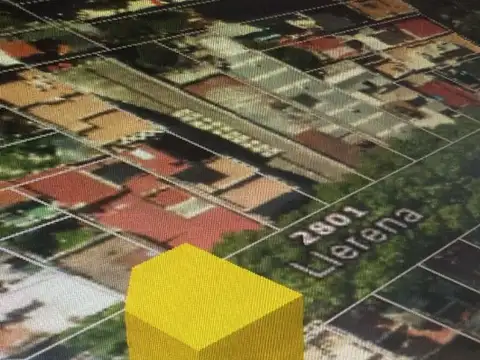 Terreno en Venta en Parque Chas, Capital Federal