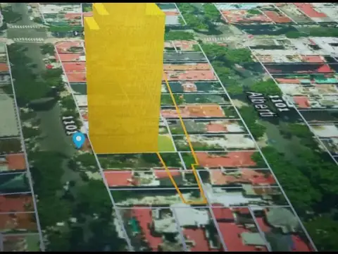 Terreno en Venta en San Cristóbal, CABA