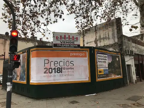 Terreno en Venta en Barracas, Capital Federal
