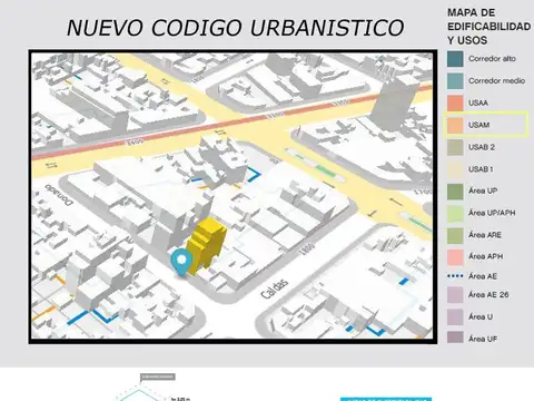 Terreno en Venta en Urquiza R, Villa Urquiza