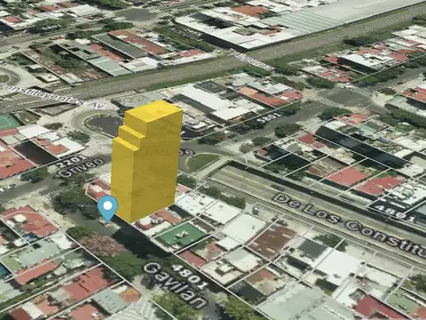 Terreno en Venta en Villa Pueyrredon, Capital Federal