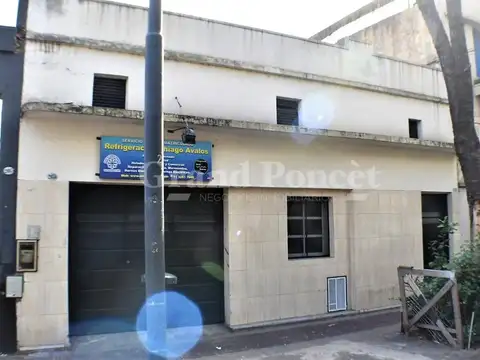 Terreno en Venta en Parque Patricios, CABA
