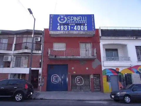 Terreno en Venta en Boedo, Capital Federal