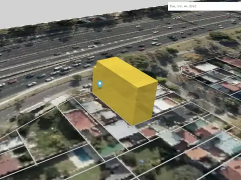 Terreno en Venta en Saavedra, Capital Federal