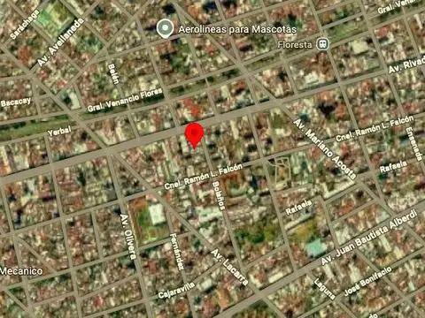 Terreno en Venta en Floresta, Capital Federal