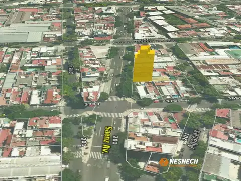Terreno en Venta en Pompeya, Capital Federal