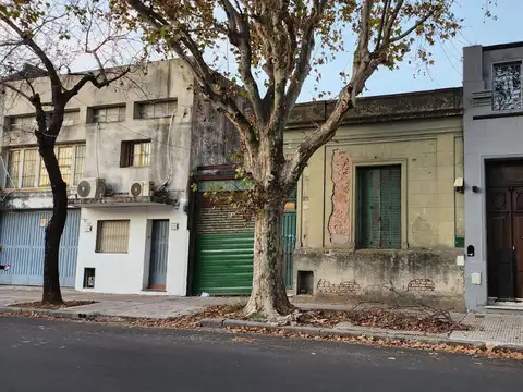 Terreno en Venta en Villa Santa Rita, CABA