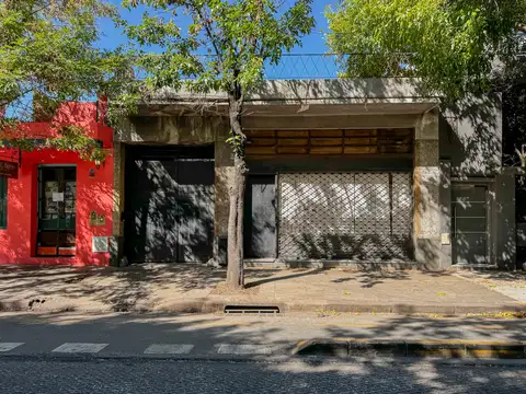 Terreno en Venta en Parque Patricios, Capital Federal
