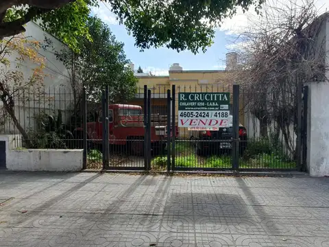 Terreno en Venta en Villa Lugano, Capital Federal