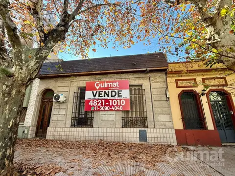 Terreno en Venta en Villa del Parque, CABA