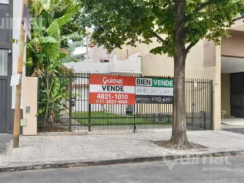 Terreno en Venta en Velez Sarsfield, Capital Federal