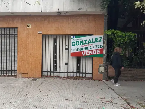 Terreno en Venta en Monte Castro, CABA