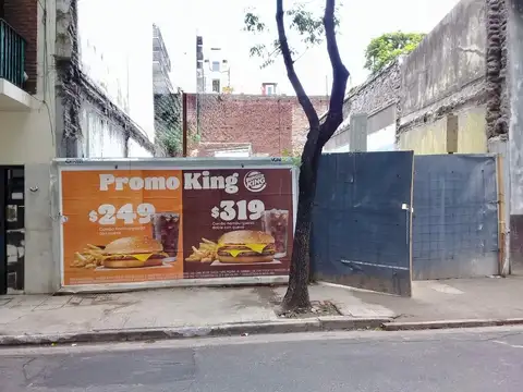 Terreno en Venta en Constitucion, Capital Federal