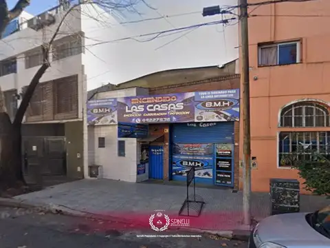 Terreno en Venta en San Cristóbal, CABA