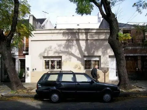 Terreno en Venta en Villa del Parque, CABA