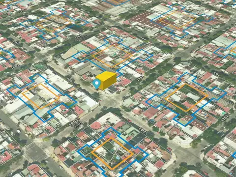 Terreno en Venta en Parque Chacabuco, Capital Federal