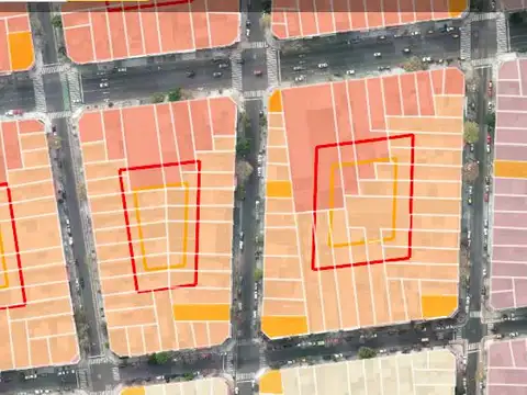 Terreno en Venta en Boedo, CABA