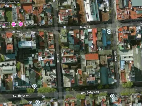 Terreno en Venta en Balvanera, Capital Federal