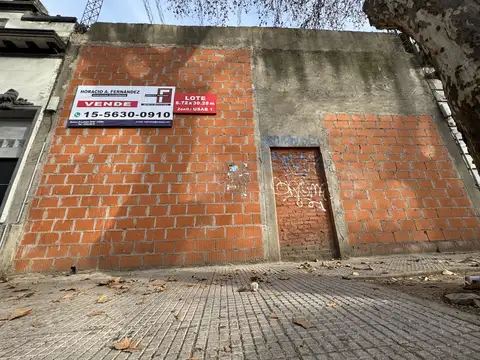 Terreno en Venta en Paternal, Capital Federal