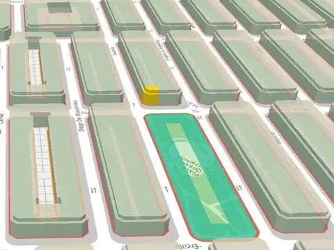 Terreno en Venta en Mataderos, Capital Federal