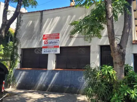 Terreno en Venta en Saavedra, Capital Federal