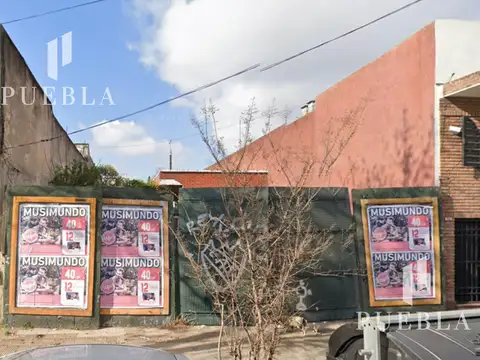 Terreno en Venta en Pompeya, Capital Federal