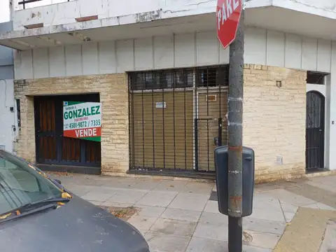 Terreno en Venta en Villa del Parque, CABA