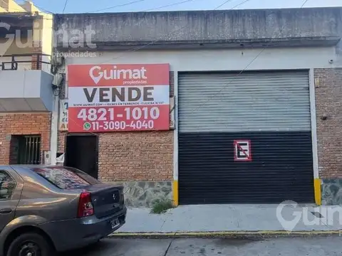 Terreno en Venta en Monte Castro, Capital Federal