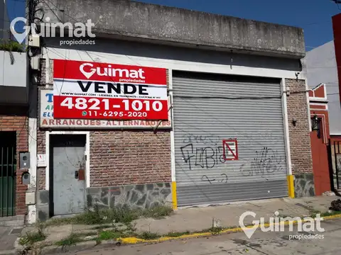 Terreno en Venta en Villa Devoto, Capital Federal