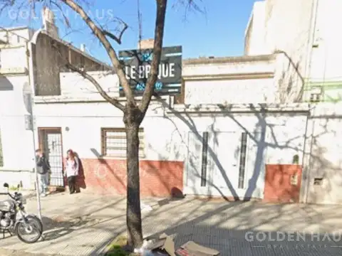 Terreno en Venta en Villa Ortuzar, CABA