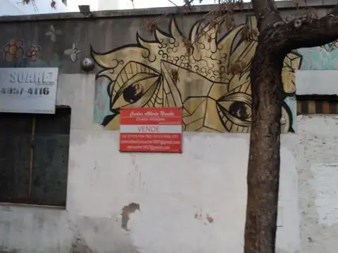Terreno en Venta en Balvanera, CABA