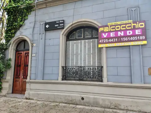 Terreno en Venta en Villa General Mitre, Capital Federal