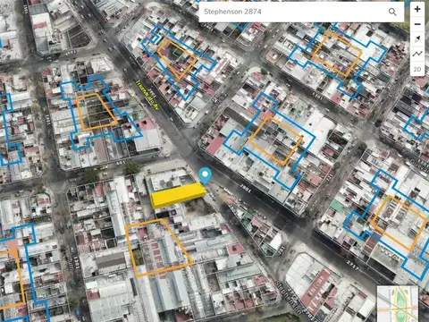 Terreno en Venta en Villa Ortuzar, CABA