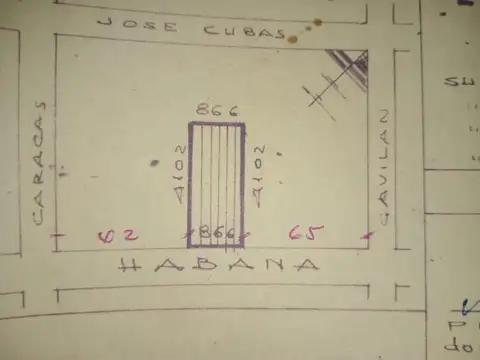 Terreno en Venta en Villa Pueyrredon, Capital Federal