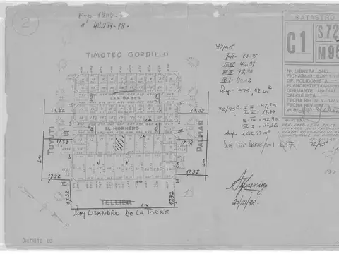 Terreno en Venta en Liniers, Capital Federal