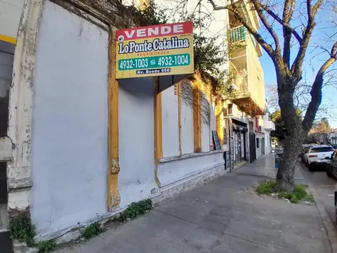 Terreno en Venta en Boedo, CABA