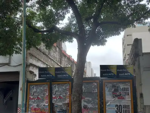 Terreno en Venta en Villa Urquiza, Capital Federal