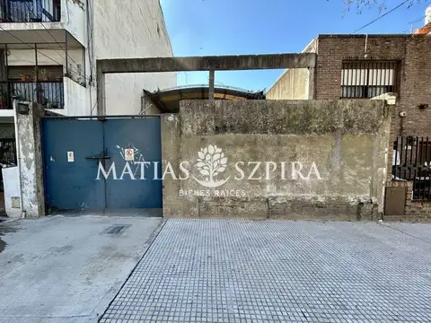 Terreno en Venta en Villa Devoto, Capital Federal