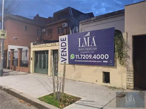 Terreno en Venta en Parque Avellaneda, Capital Federal