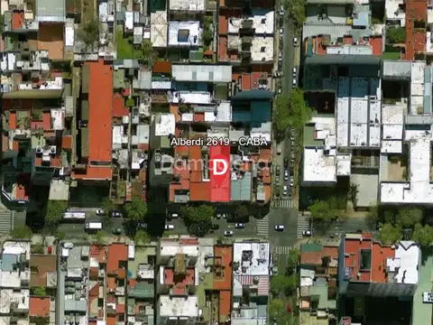 Terreno en Venta en Flores, Capital Federal