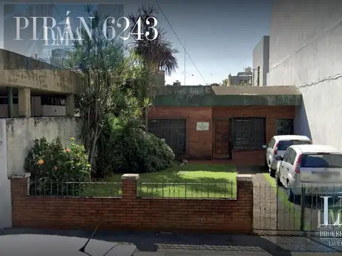 Terreno en Venta en Villa Urquiza, Capital Federal