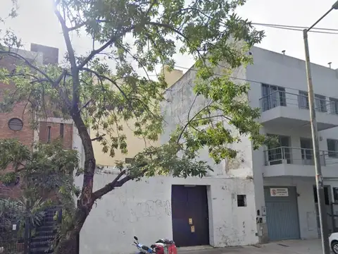 Terreno en Venta en Villa Devoto, CABA