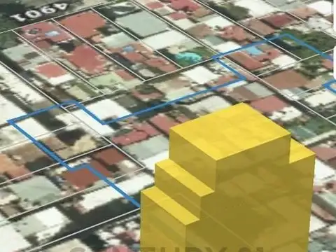 Terreno en Venta en Mataderos, CABA