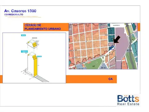 Terreno en Venta en Constitucion, Capital Federal
