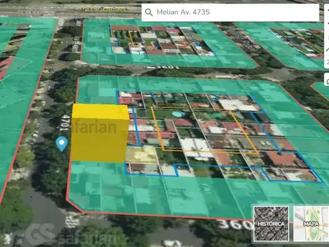 Terreno en Venta en Saavedra, Capital Federal
