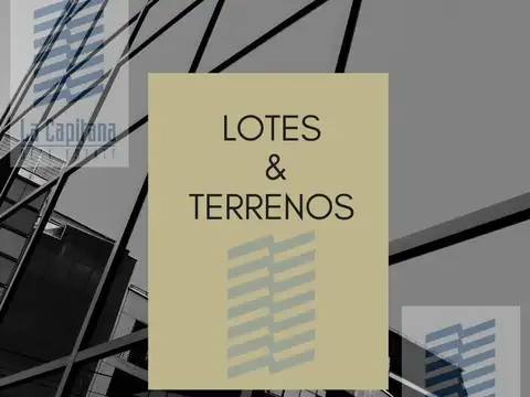 Terreno en Venta en Villa Urquiza, Capital Federal