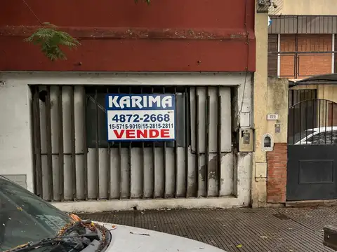 Terreno en Venta en Villa Crespo, Capital Federal